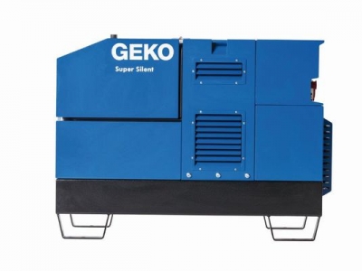 Дизельная электростанция Geko Super Silent 15010